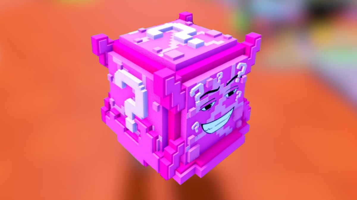 Celestial Lucky Block
